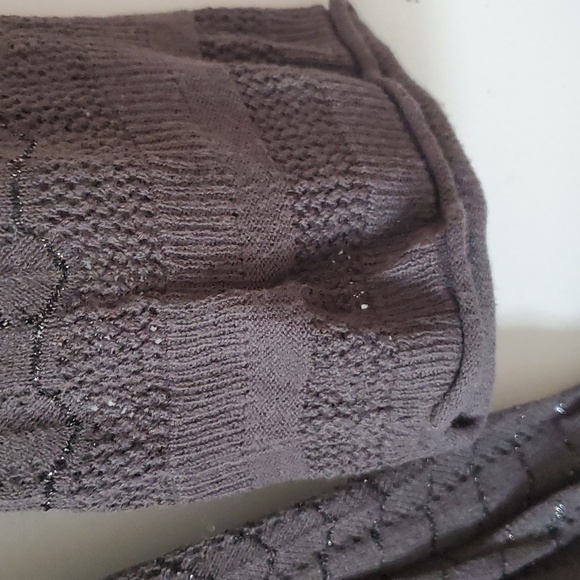 DKNY JEANS Cardigan with String Belt - Picture 5 of 11